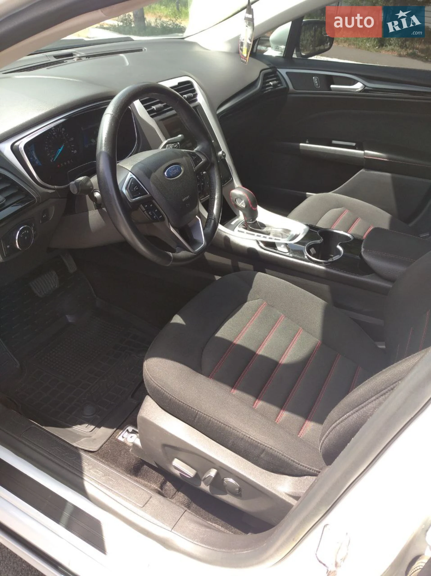 2014 Ford Fusion - мініатюра 30