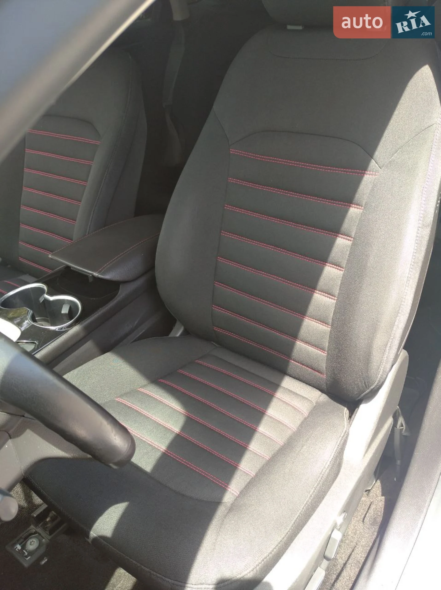 2014 Ford Fusion - мініатюра 24