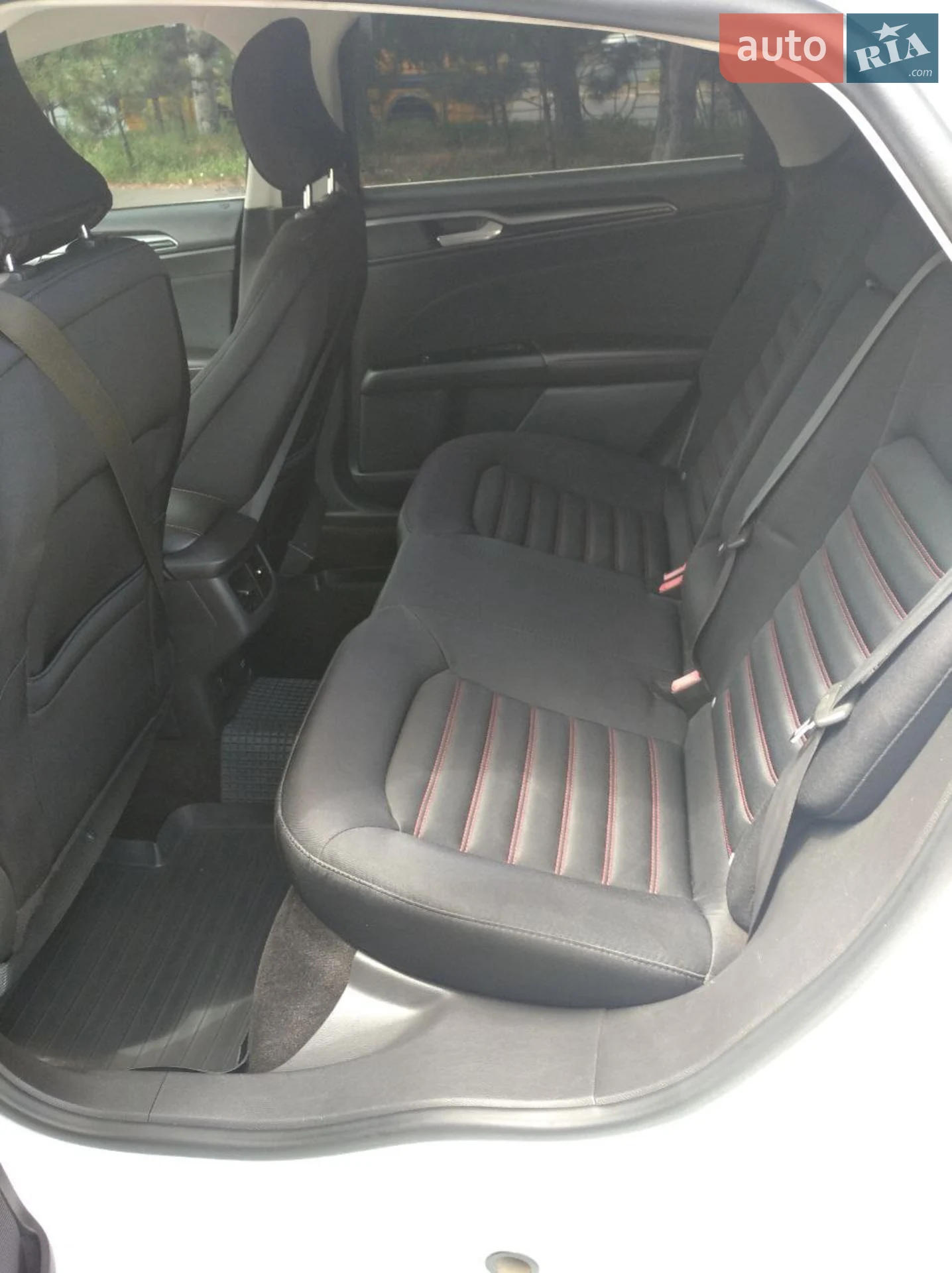 2014 Ford Fusion - мініатюра 27