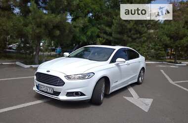 Седан Ford Fusion 2014 в Одесі