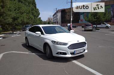 Седан Ford Fusion 2014 в Одесі