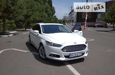 Седан Ford Fusion 2014 в Одесі