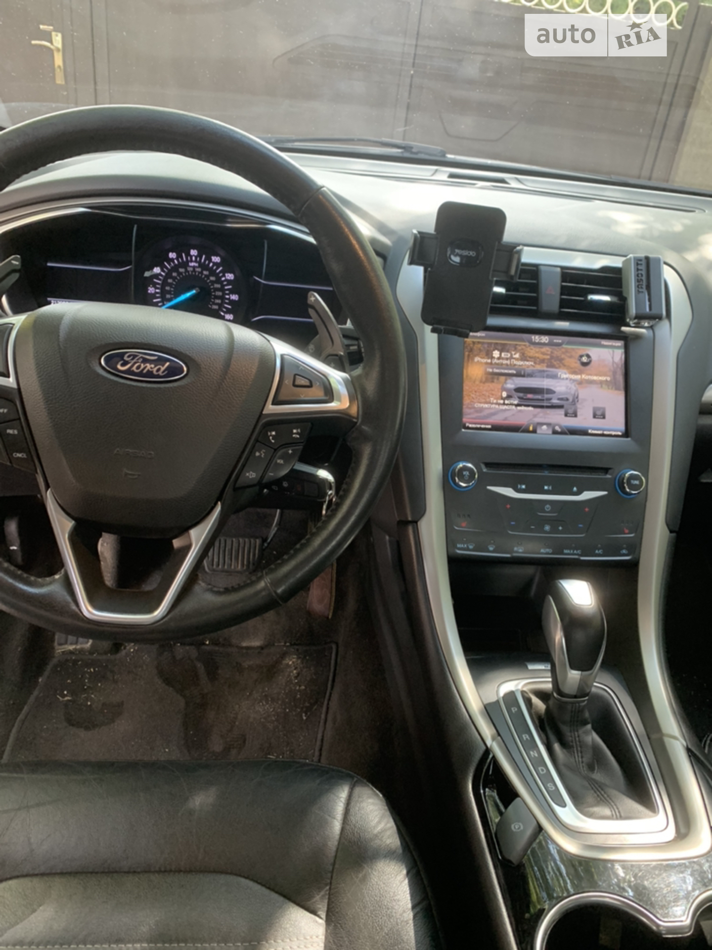 2014 Ford Fusion - мініатюра 18