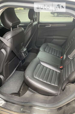 Седан Ford Fusion 2014 в Перещепине