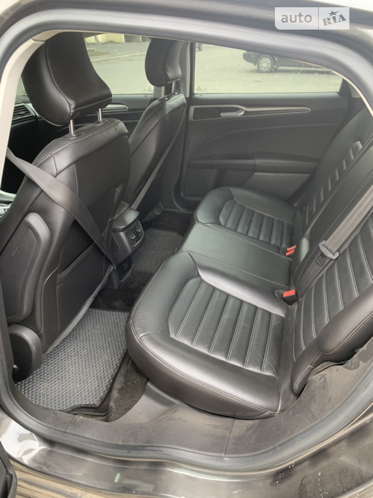 2014 Ford Fusion - мініатюра 24