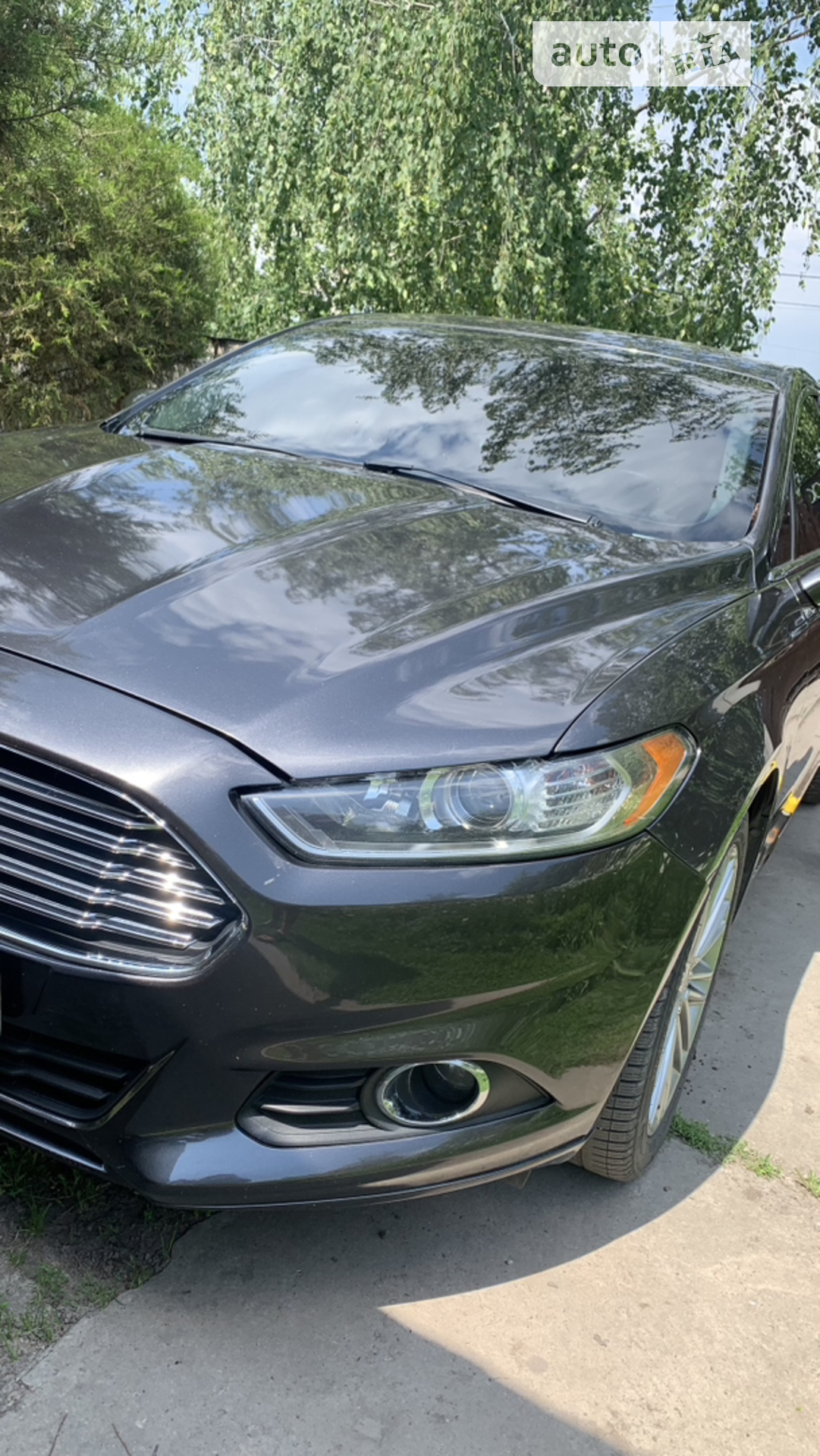 2014 Ford Fusion - мініатюра 2