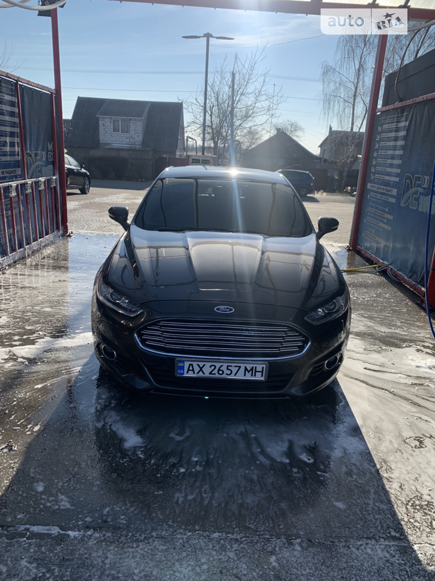 2014 Ford Fusion - мініатюра 14