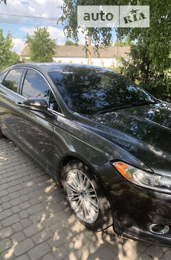 Седан Ford Fusion 2014 в Перещепине