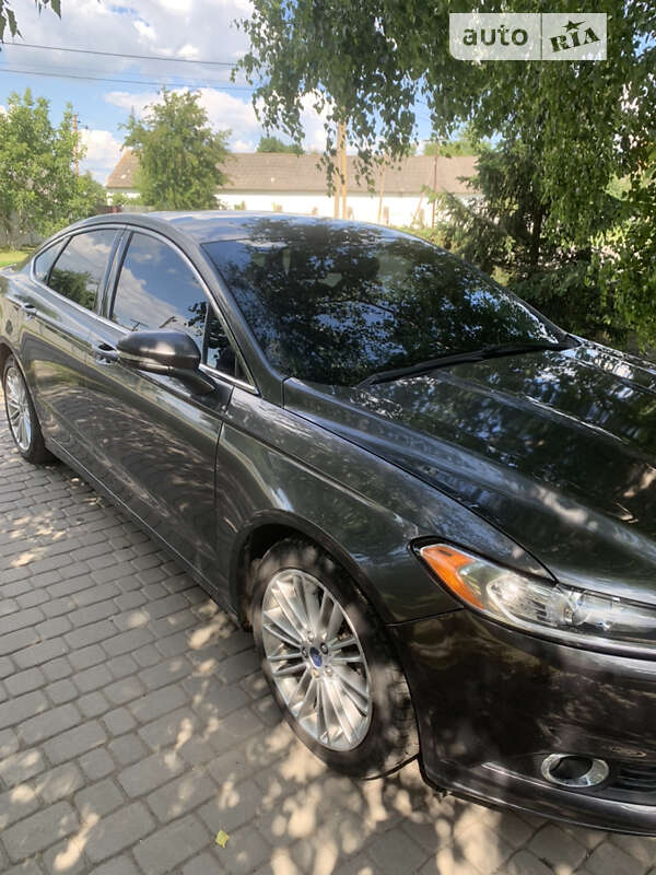 Седан Ford Fusion 2014 в Перещепине