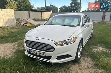 Седан Ford Fusion 2013 в Киеве