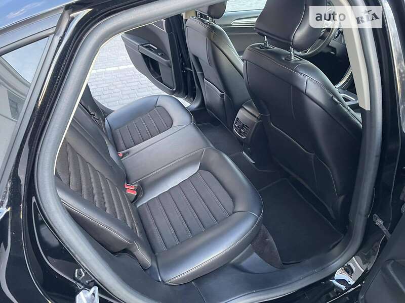 Седан Ford Fusion 2016 в Білій Церкві