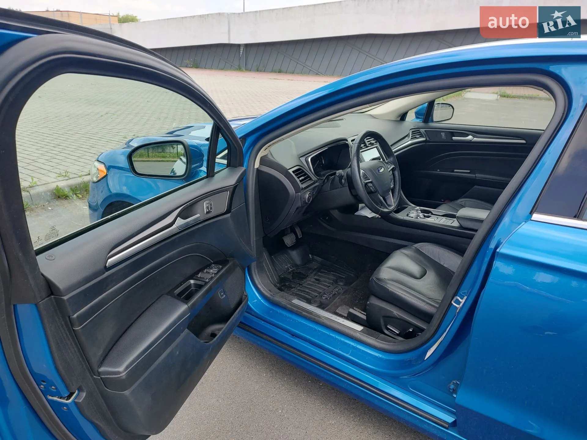 2019 Ford Fusion - мініатюра 9