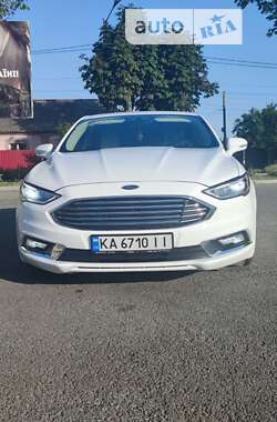 Седан Ford Fusion 2017 в Харкові