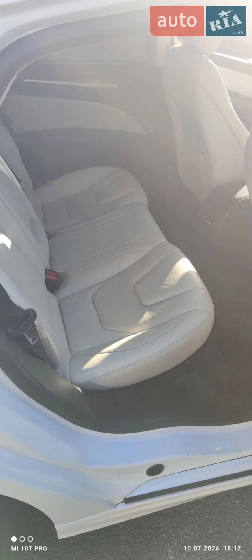 2017 Ford Fusion - мініатюра 3