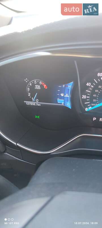 Седан Ford Fusion 2017 в Харкові