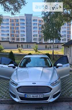 Седан Ford Fusion 2014 в Тернополі