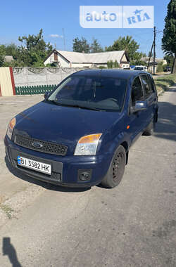 Хетчбек Ford Fusion 2010 в Кременчуці