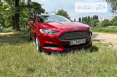 Седан Ford Fusion 2016 в Білій Церкві