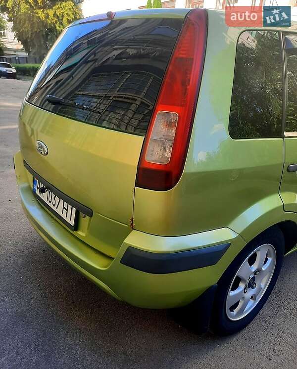 Хэтчбек Ford Fusion 2006 в Харькове