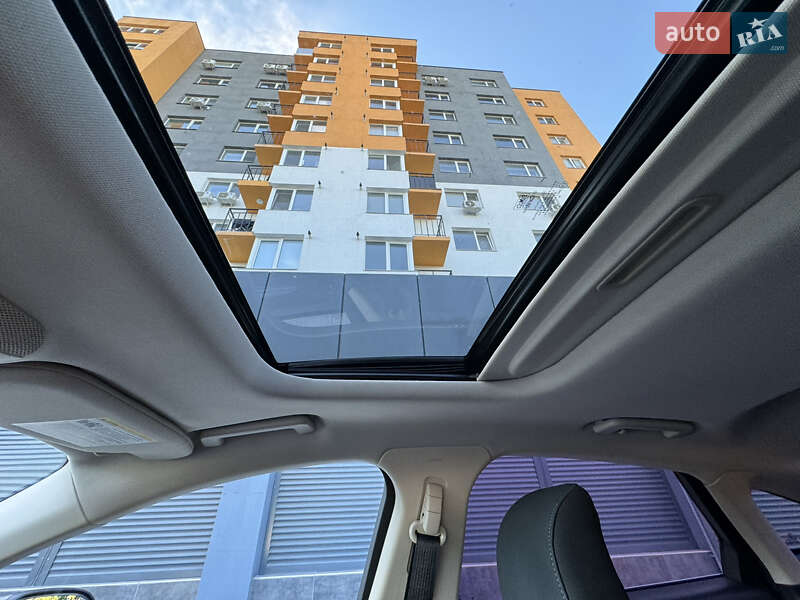 Седан Ford Fusion 2016 в Черкассах