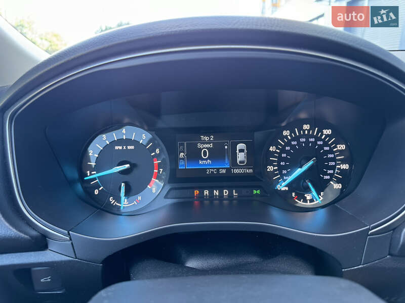 Седан Ford Fusion 2016 в Черкассах