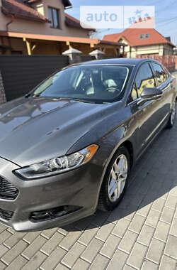 Седан Ford Fusion 2013 в Коломиї