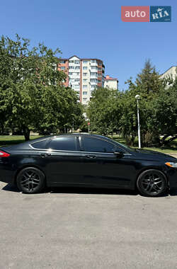 Седан Ford Fusion 2012 в Ровно