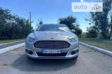 Седан Ford Fusion 2015 в Одессе