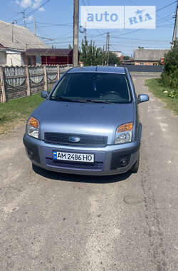 Хетчбек Ford Fusion 2006 в Житомирі