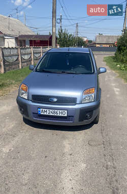 Хетчбек Ford Fusion 2006 в Житомирі