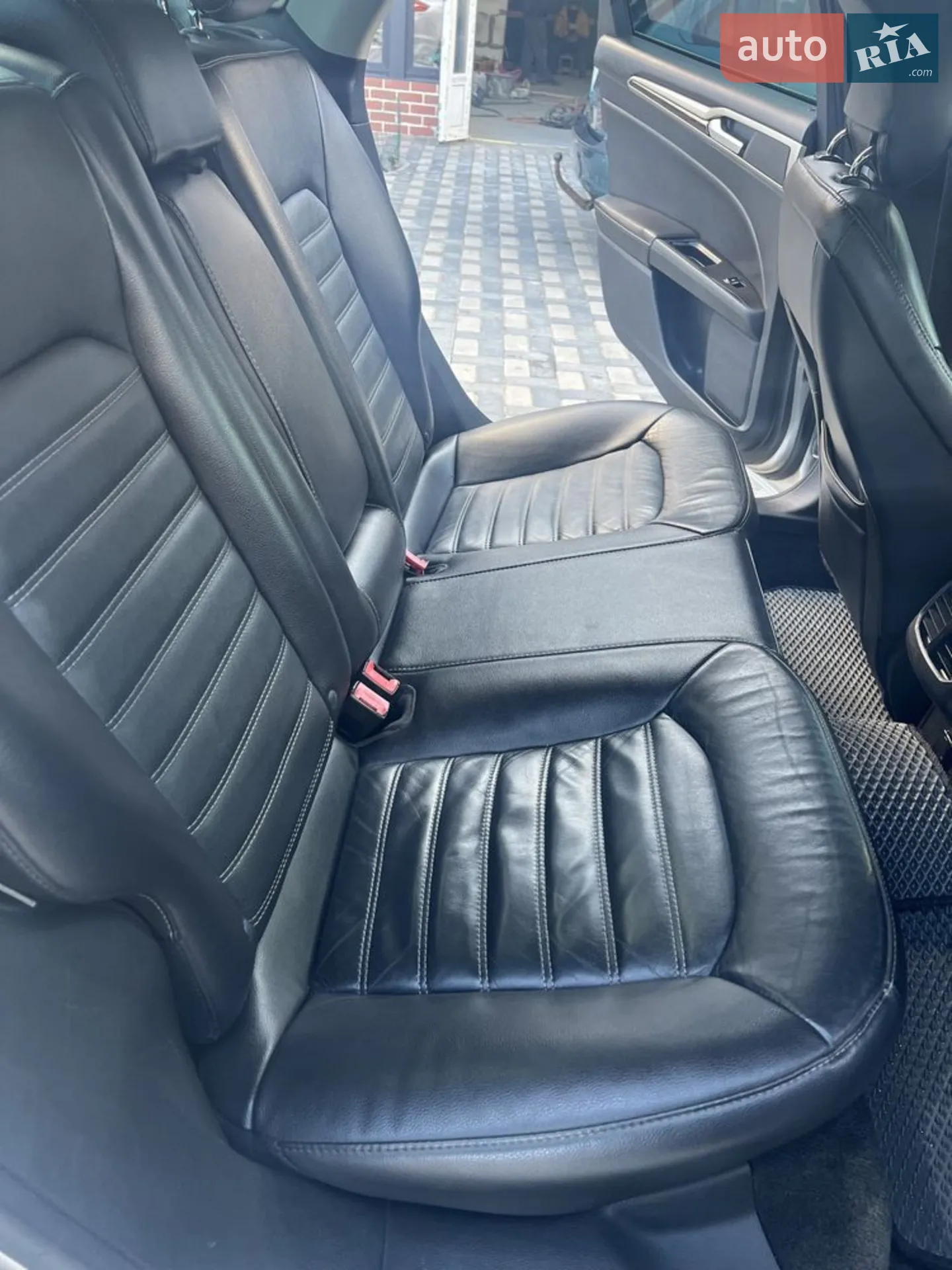 2013 Ford Fusion - мініатюра 3