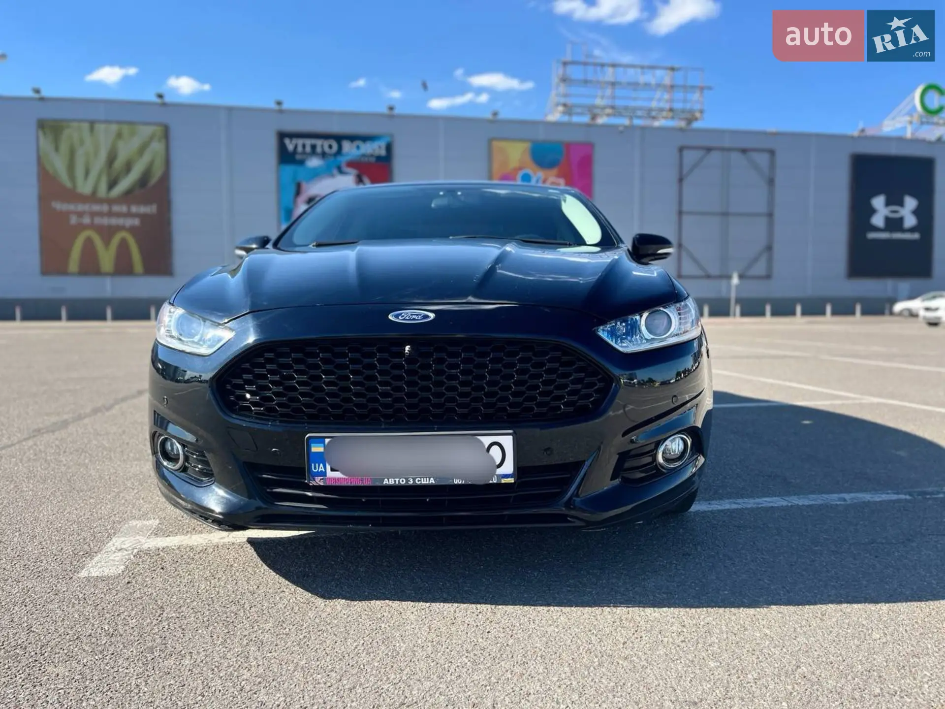 2014 Ford Fusion - мініатюра 6