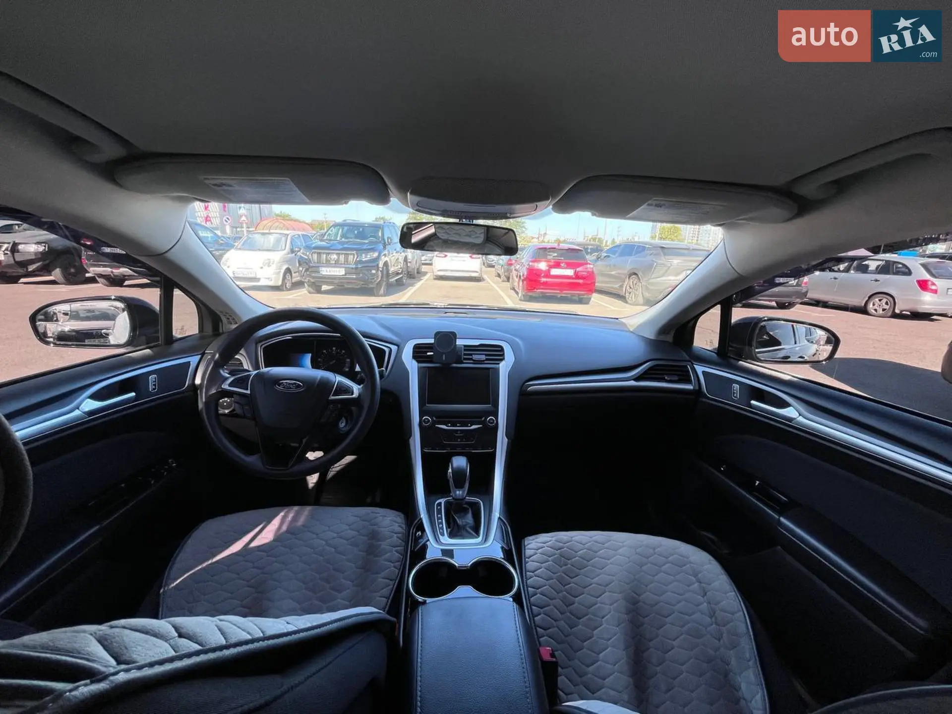 2014 Ford Fusion - мініатюра 12