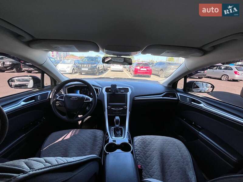 Седан Ford Fusion 2014 в Одессе