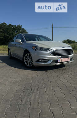 Седан Ford Fusion 2017 в Луцке