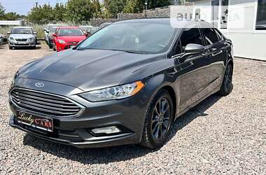 Седан Ford Fusion 2016 в Одесі