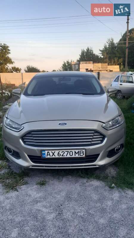 Седан Ford Fusion 2014 в Виннице