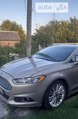 Седан Ford Fusion 2014 в Вінниці