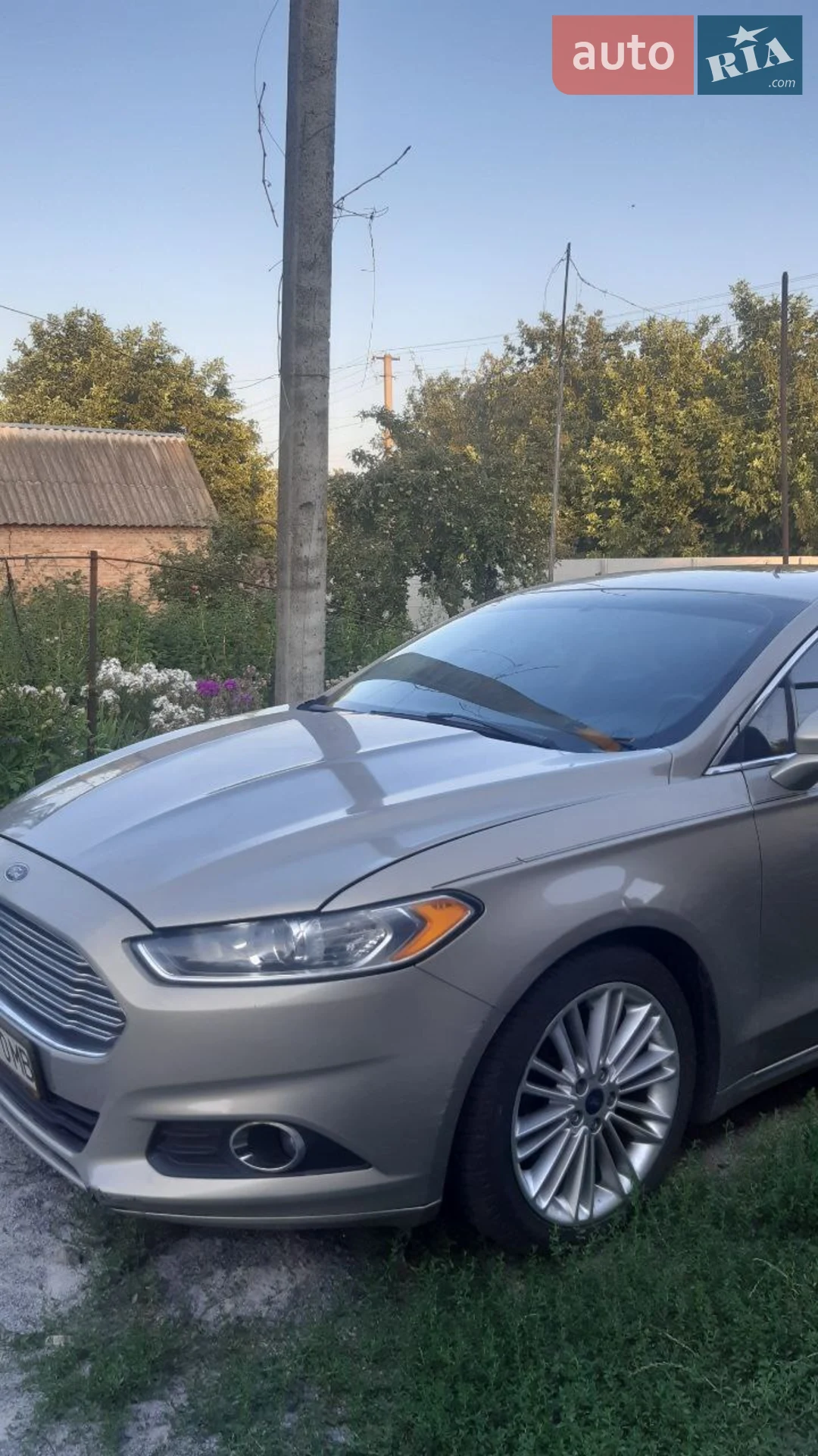 2014 Ford Fusion - фото 1