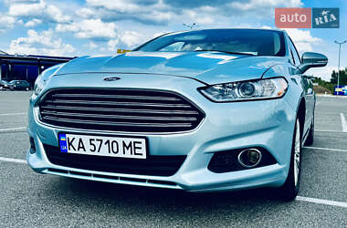 Седан Ford Fusion 2014 в Киеве
