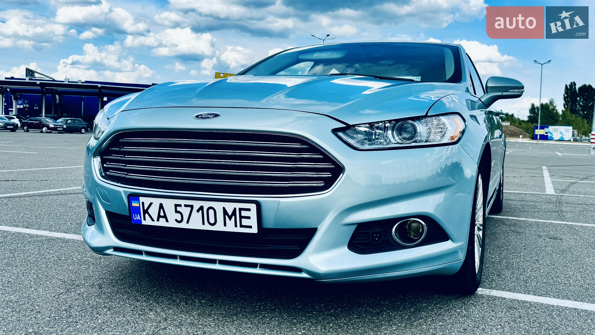 2014 Ford Fusion - мініатюра 15