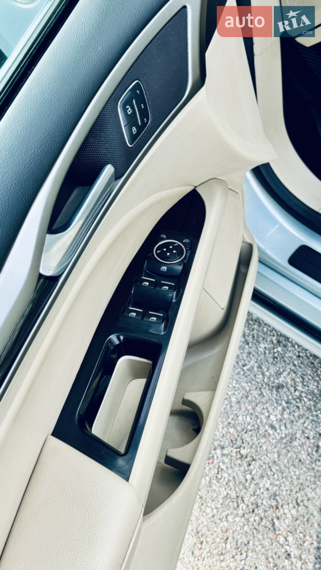 2014 Ford Fusion - мініатюра 21