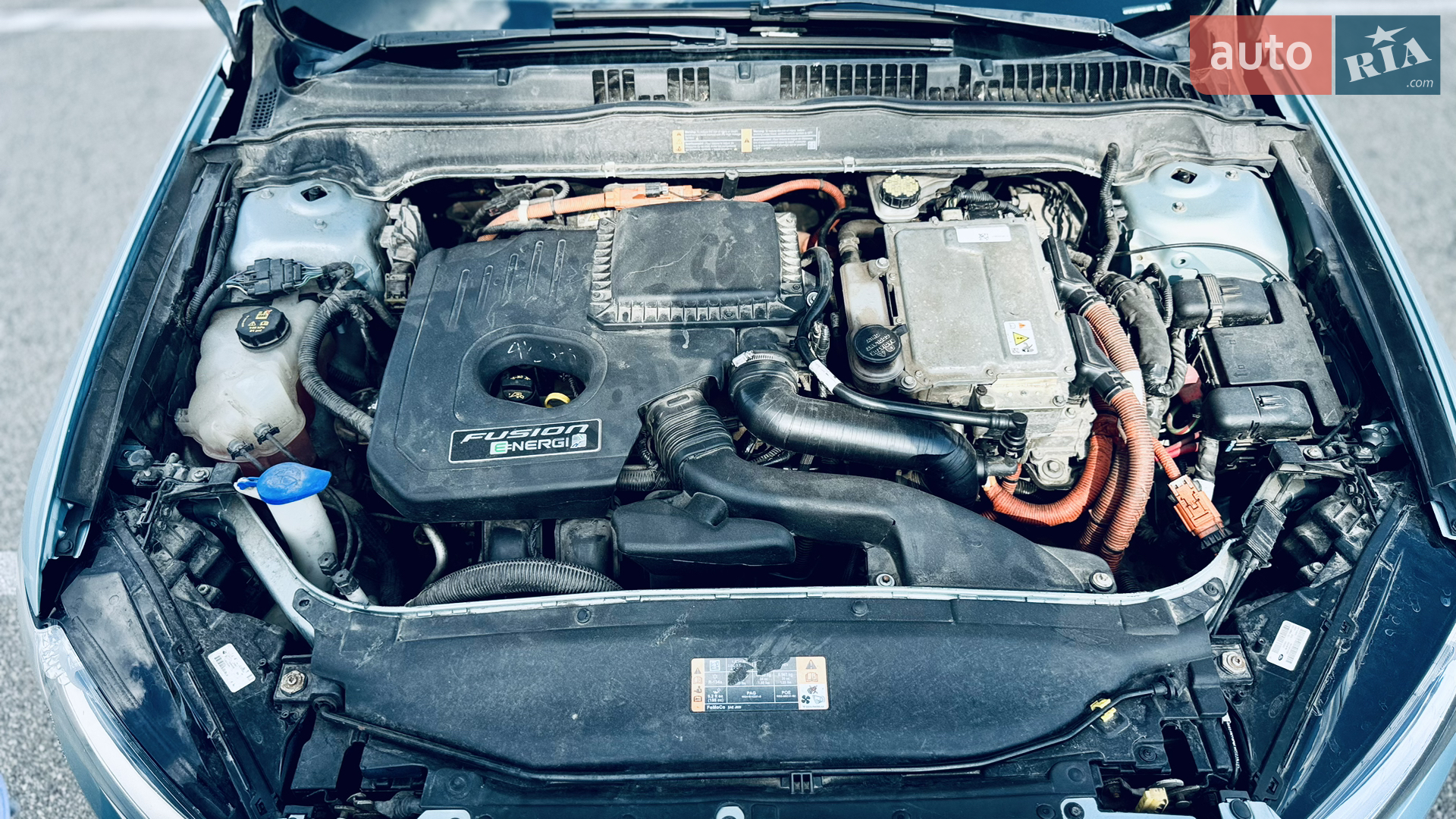 2014 Ford Fusion - мініатюра 19