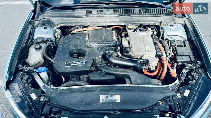 Седан Ford Fusion 2014 в Киеве