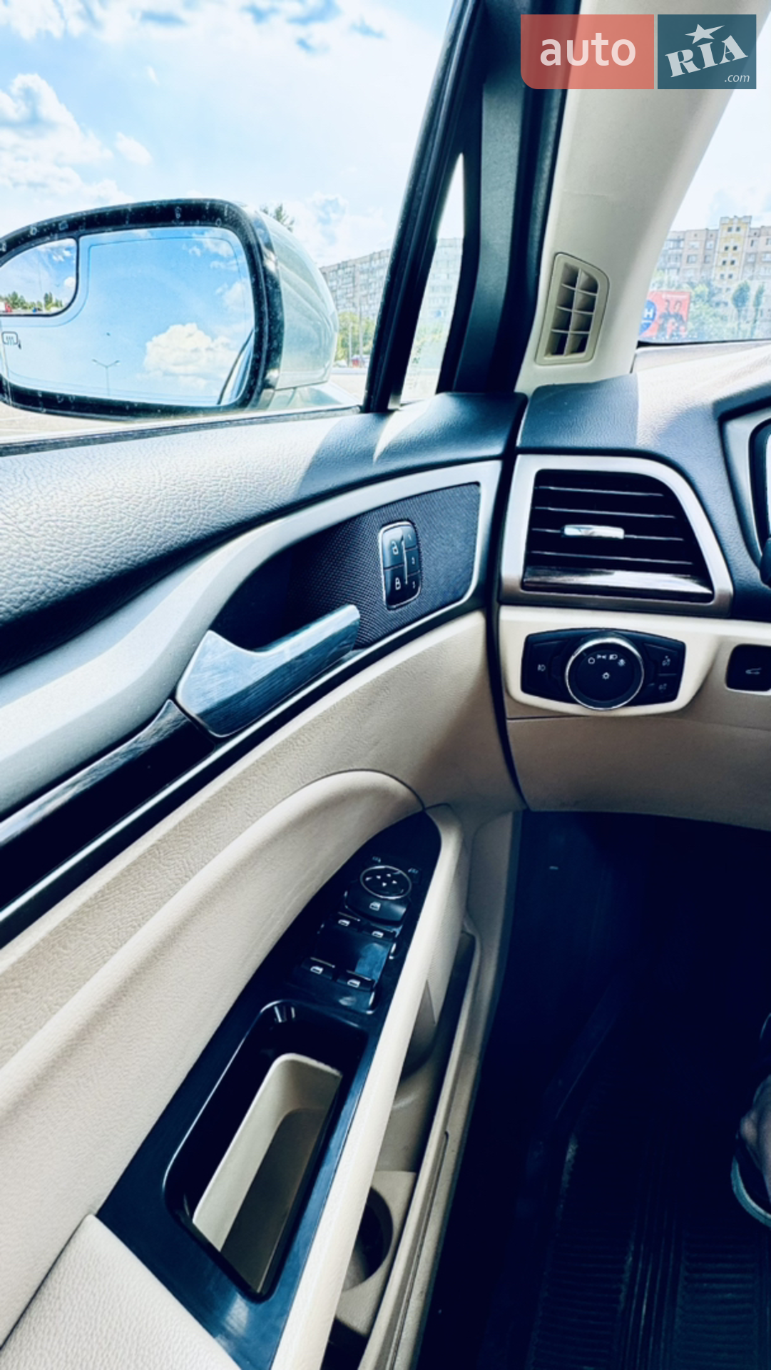 2014 Ford Fusion - мініатюра 22