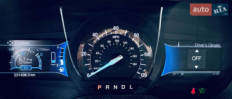 Седан Ford Fusion 2014 в Киеве