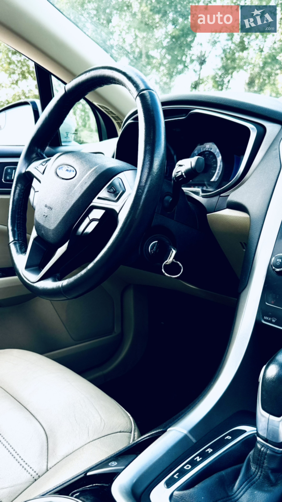 2014 Ford Fusion - мініатюра 31