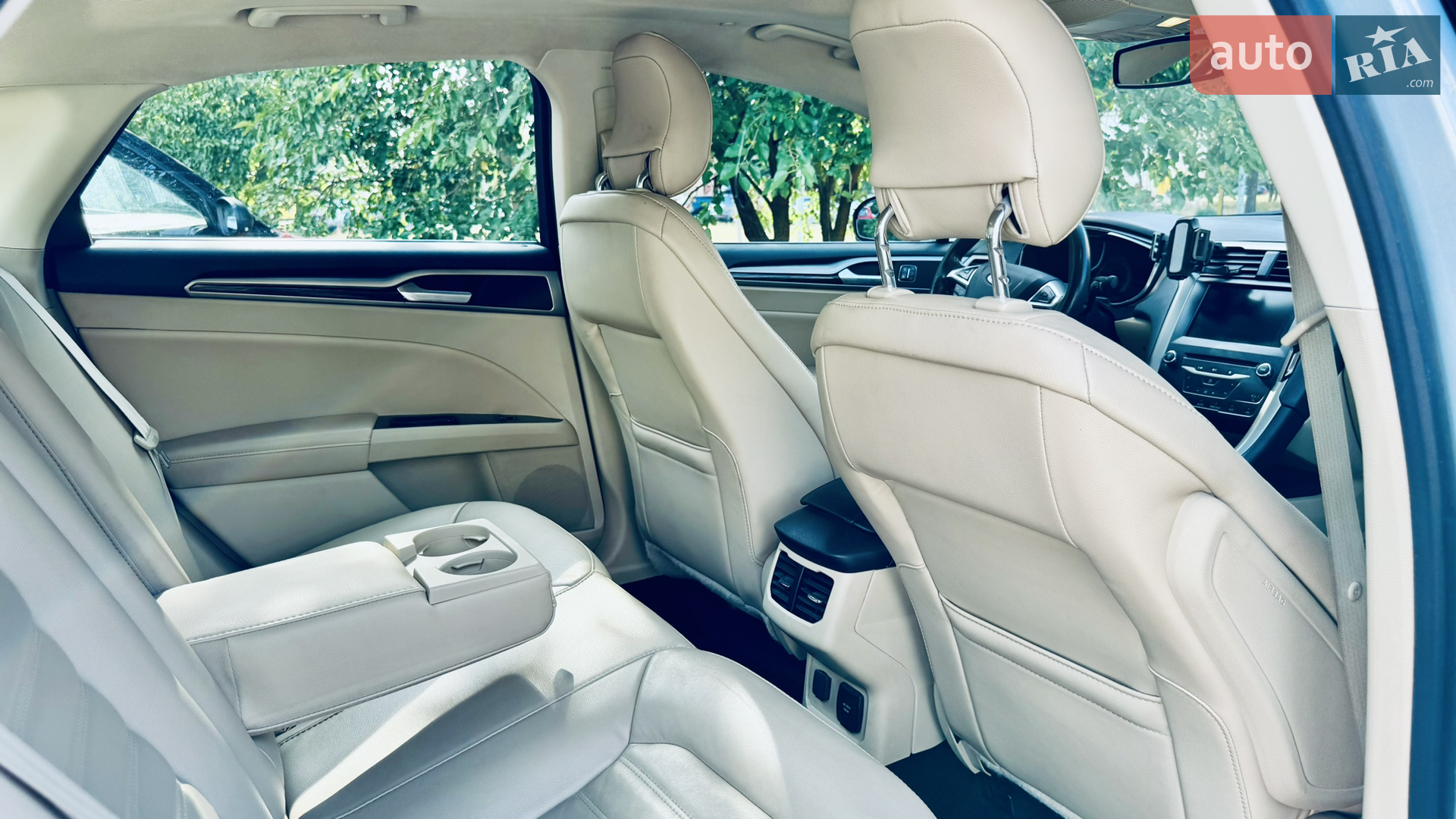 2014 Ford Fusion - мініатюра 4