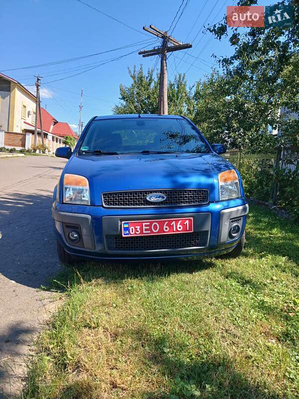 Седан Ford Fusion 2007 в Луцьку