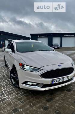 Седан Ford Fusion 2016 в Білій Церкві